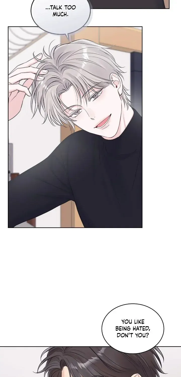 Monochrome Rumor Chapter 3.1 page 31 - 