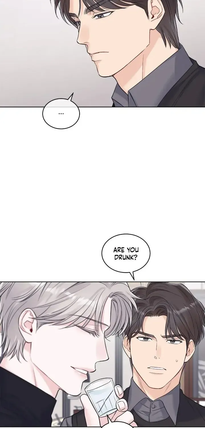 Monochrome Rumor Chapter 3.1 page 32 - 