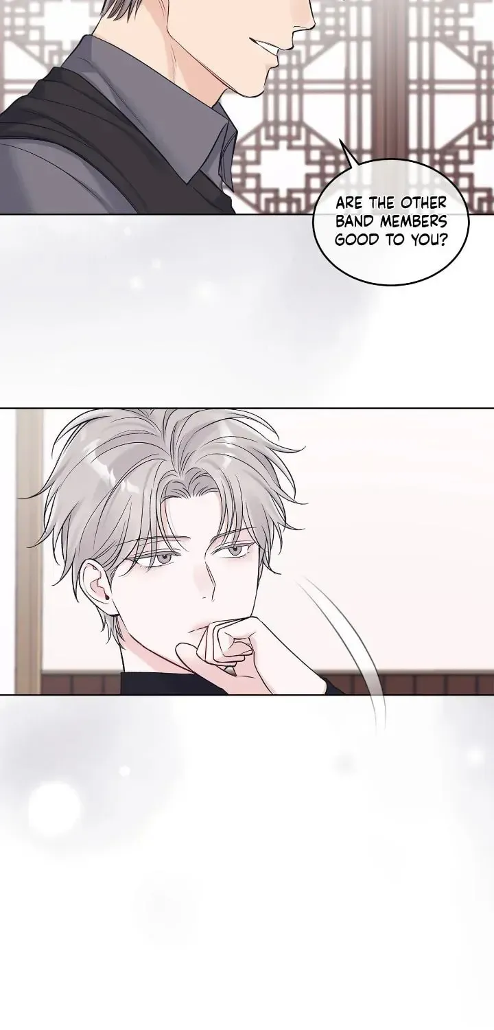 Monochrome Rumor Chapter 3.1 page 37 - 