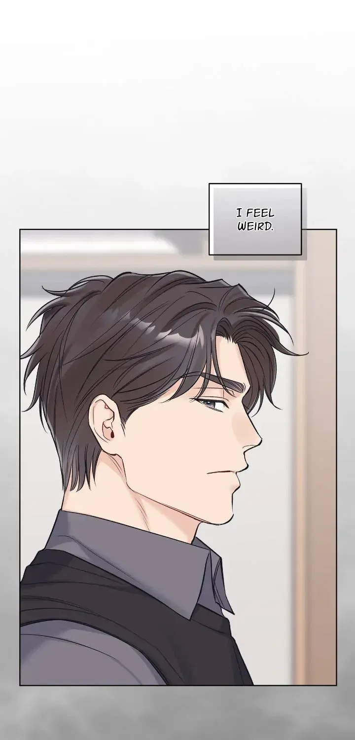 Monochrome Rumor Chapter 3.1 page 50 - 