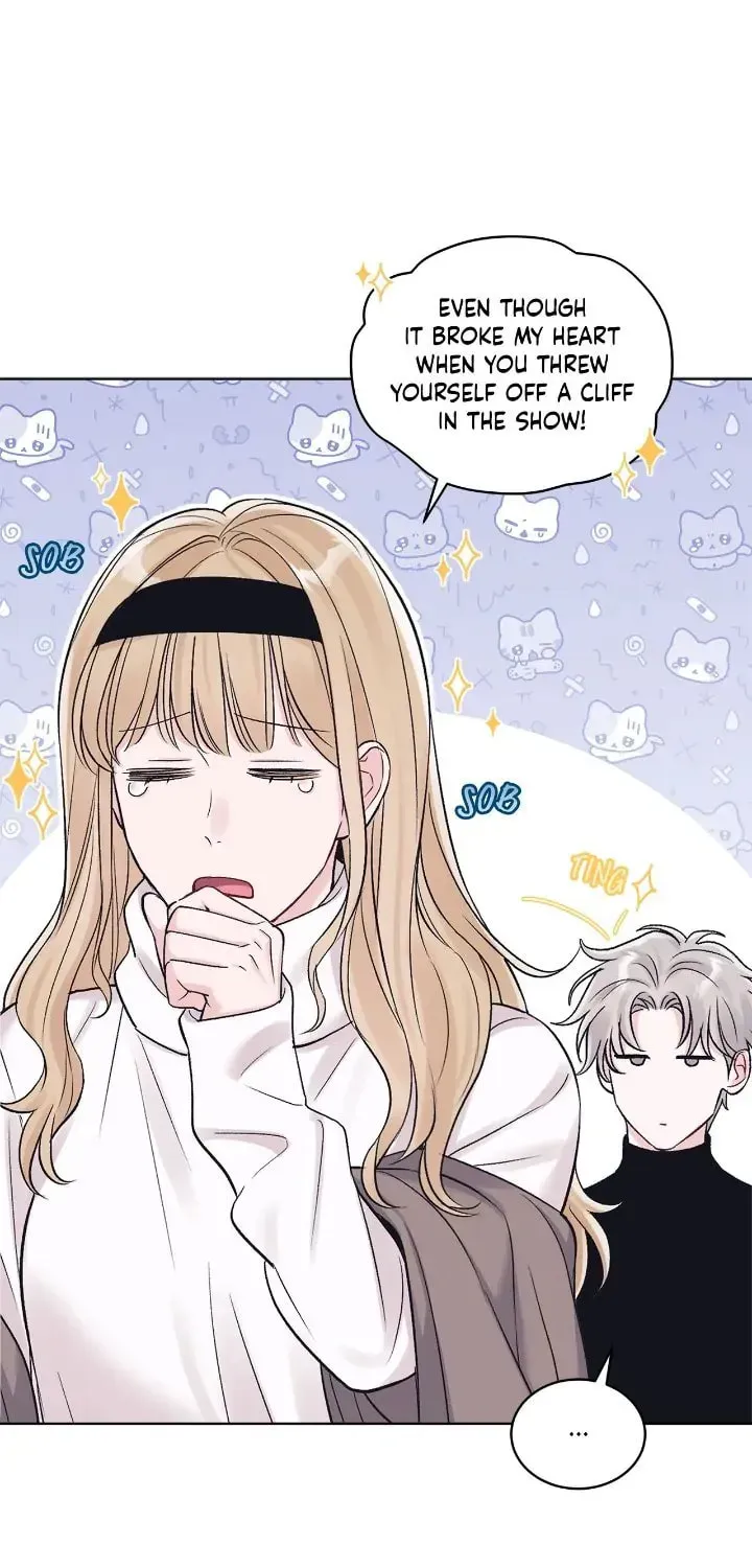 Monochrome Rumor Chapter 3.1 page 6 - 