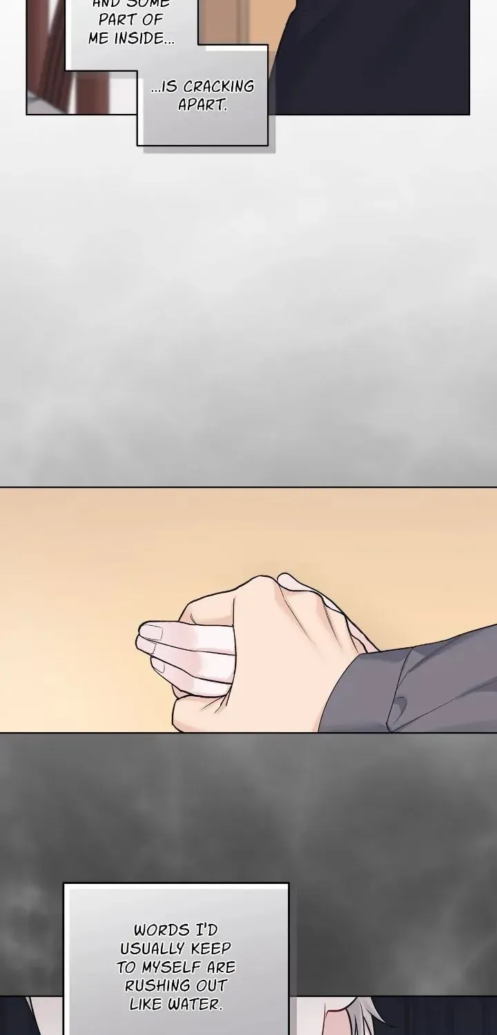 Monochrome Rumor Chapter 3.1 page 53 - 