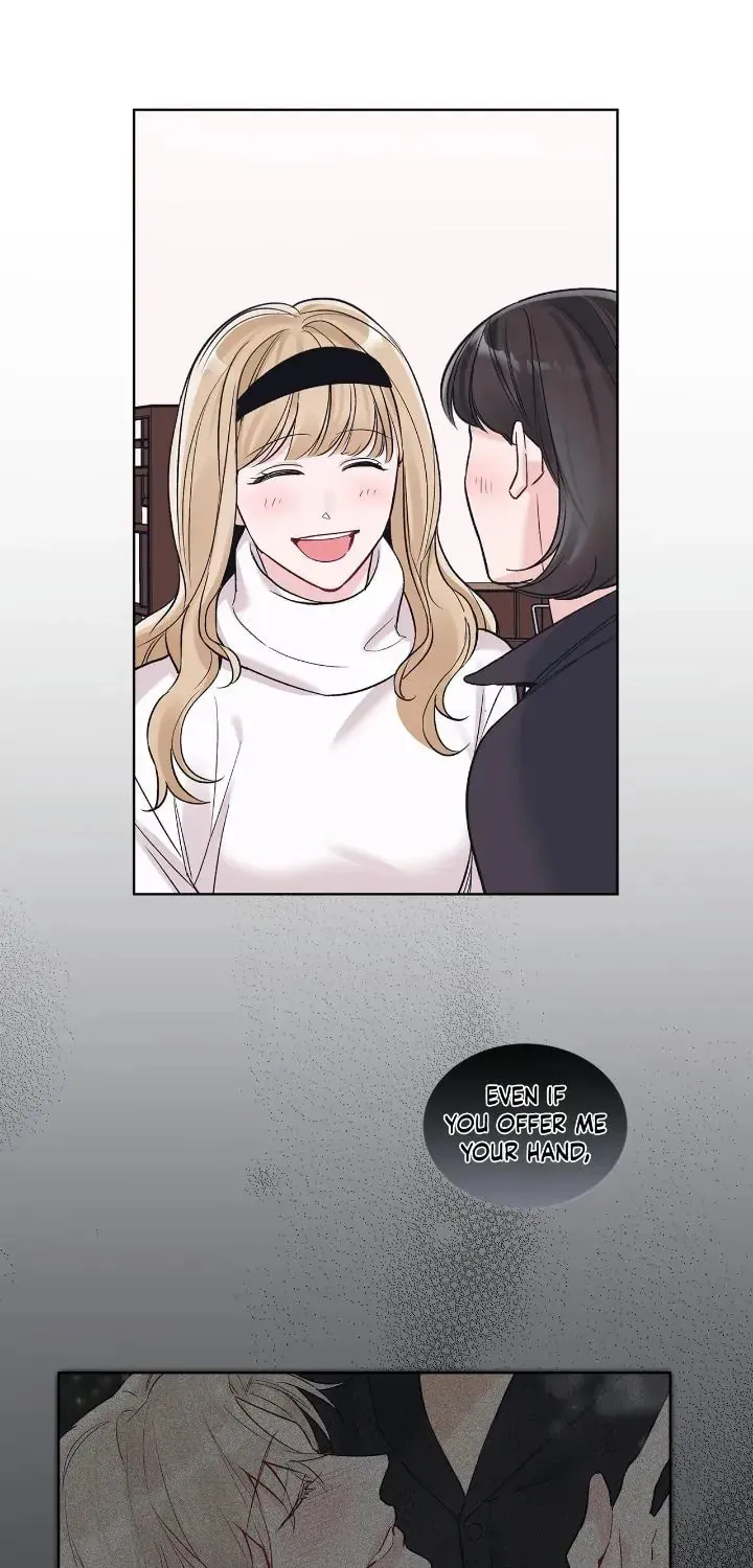Monochrome Rumor Chapter 3.1 page 56 - 