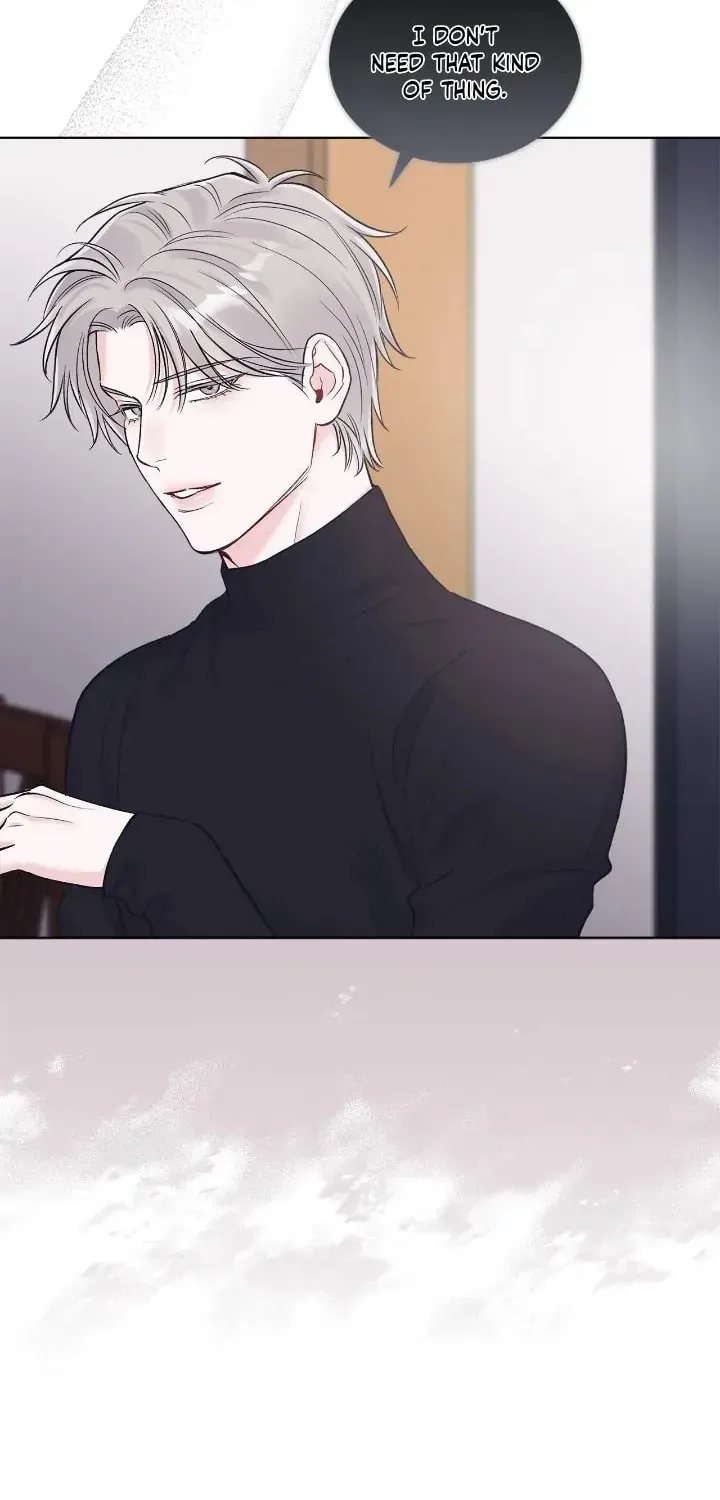 Monochrome Rumor Chapter 3.1 page 60 - 