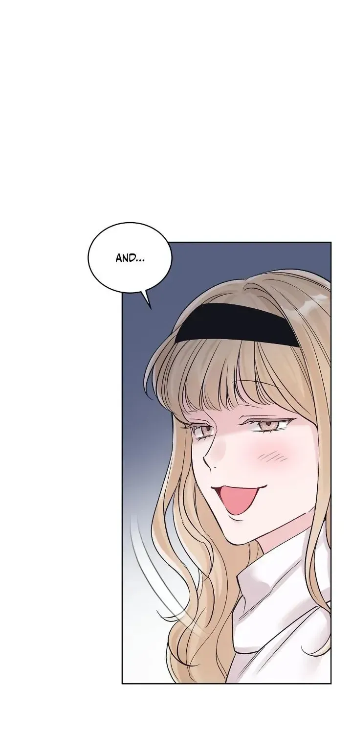 Monochrome Rumor Chapter 3.1 page 7 - 