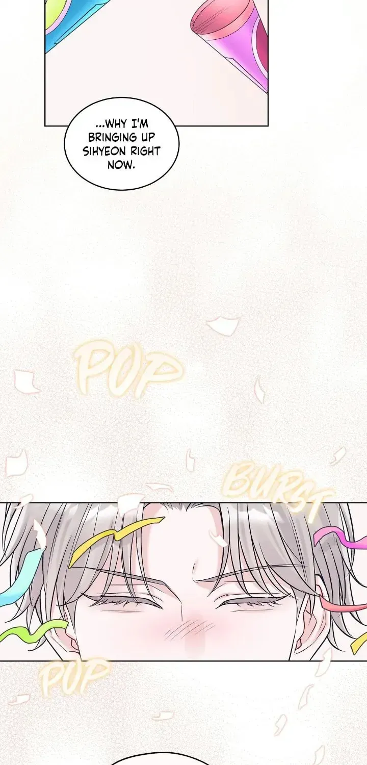 Monochrome Rumor Chapter 3.1 page 9 - 