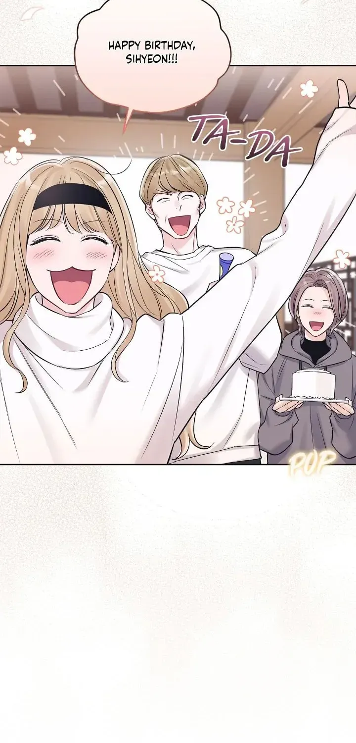 Monochrome Rumor Chapter 3.1 page 10 - 