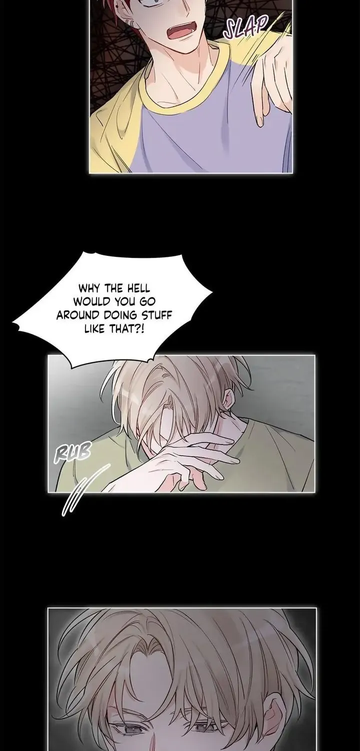 Monochrome Rumor Chapter 3 page 2 - 