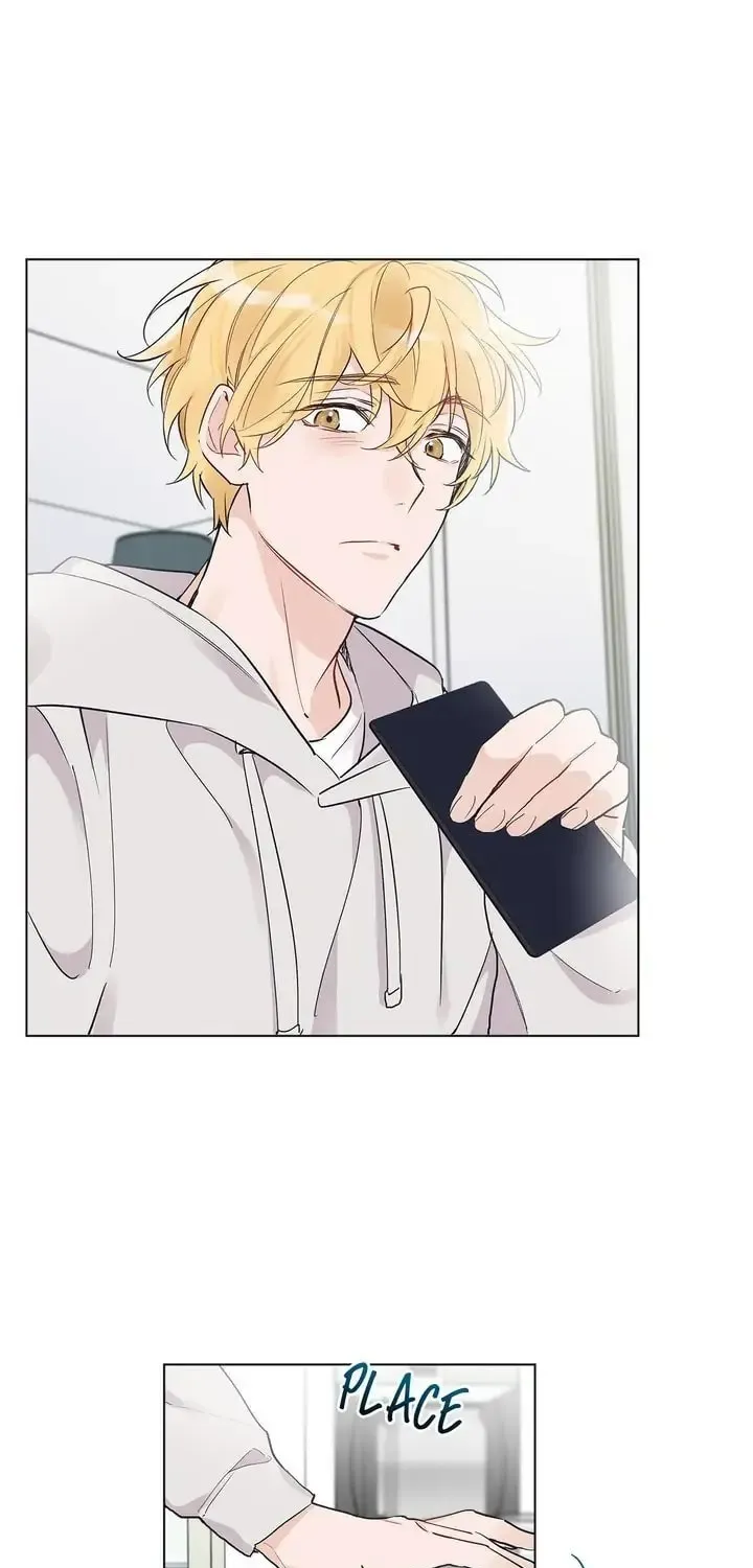 Monochrome Rumor Chapter 3 page 12 - 
