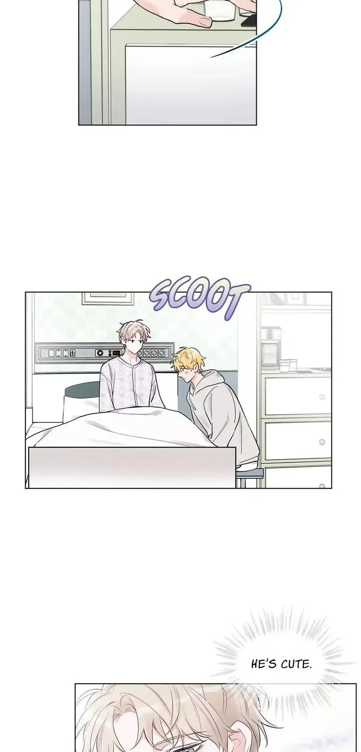 Monochrome Rumor Chapter 3 page 13 - 