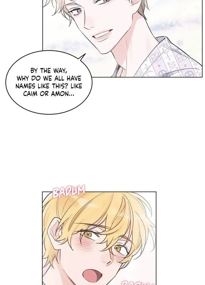 Monochrome Rumor Chapter 3 page 14 - 
