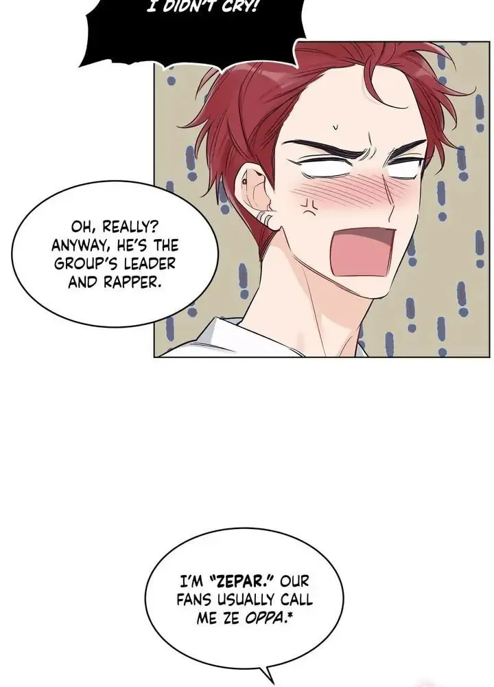 Monochrome Rumor Chapter 3 page 20 - 