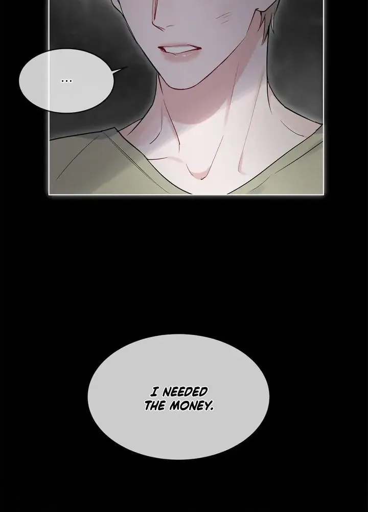 Monochrome Rumor Chapter 3 page 3 - 