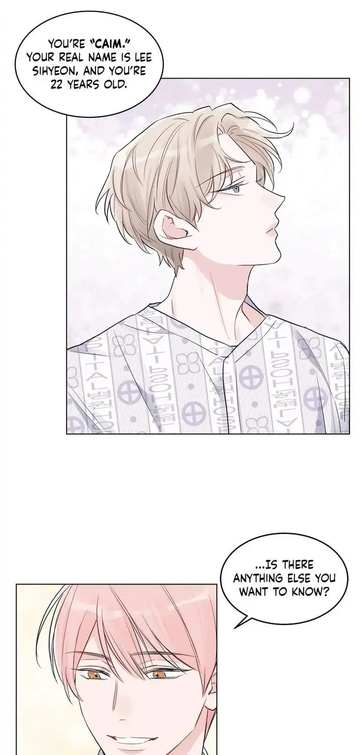 Monochrome Rumor Chapter 3 page 22 - 
