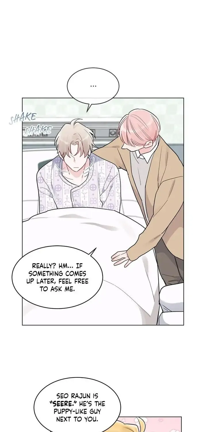 Monochrome Rumor Chapter 3 page 24 - 