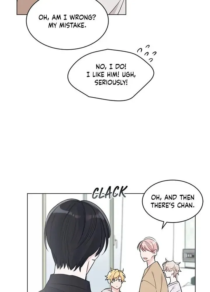 Monochrome Rumor Chapter 3 page 26 - 