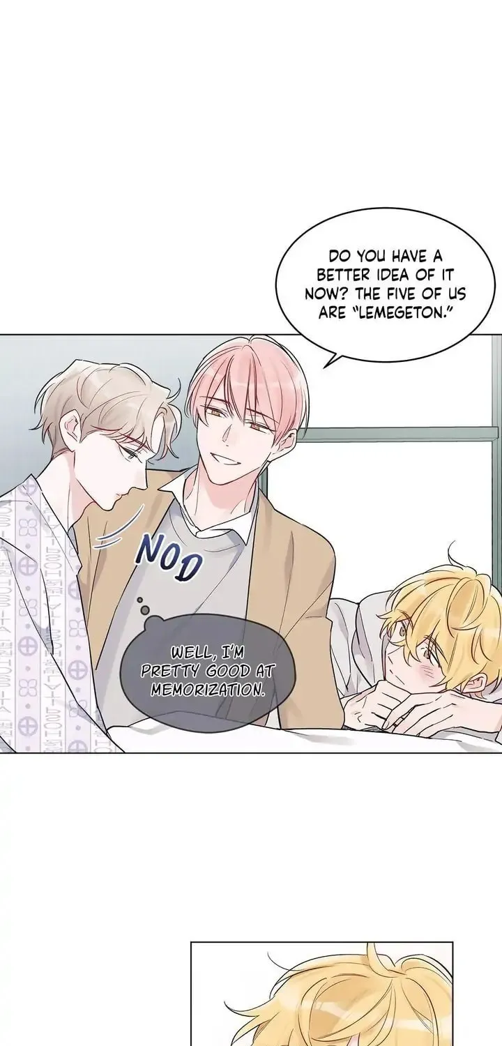 Monochrome Rumor Chapter 3 page 29 - 