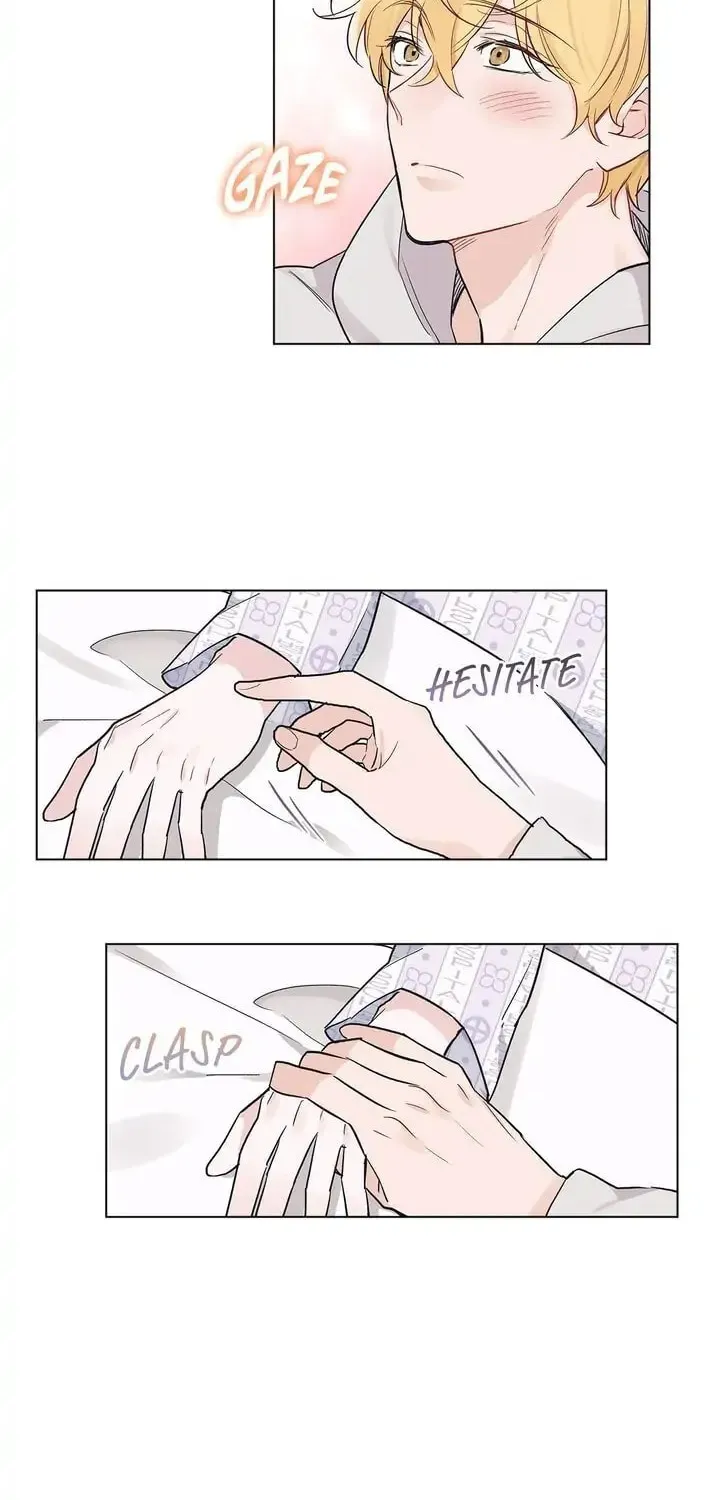 Monochrome Rumor Chapter 3 page 30 - 