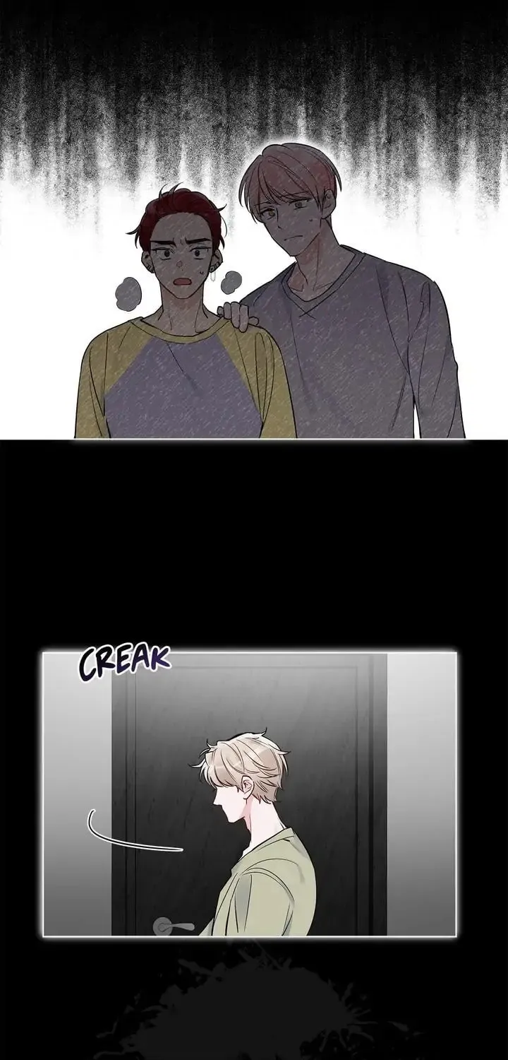 Monochrome Rumor Chapter 3 page 4 - 