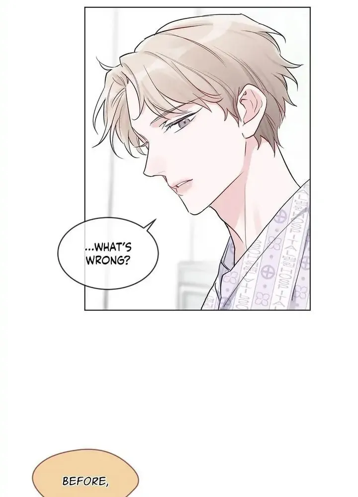 Monochrome Rumor Chapter 3 page 31 - 