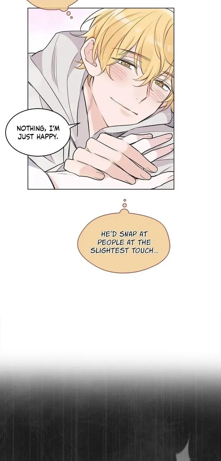 Monochrome Rumor Chapter 3 page 32 - 