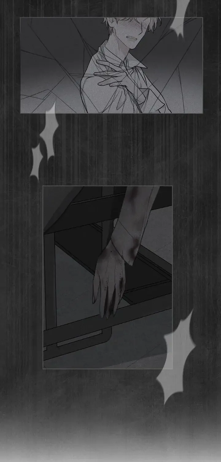 Monochrome Rumor Chapter 3 page 33 - 