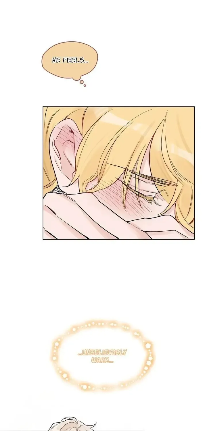 Monochrome Rumor Chapter 3 page 35 - 