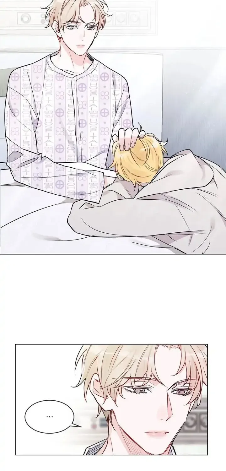 Monochrome Rumor Chapter 3 page 36 - 