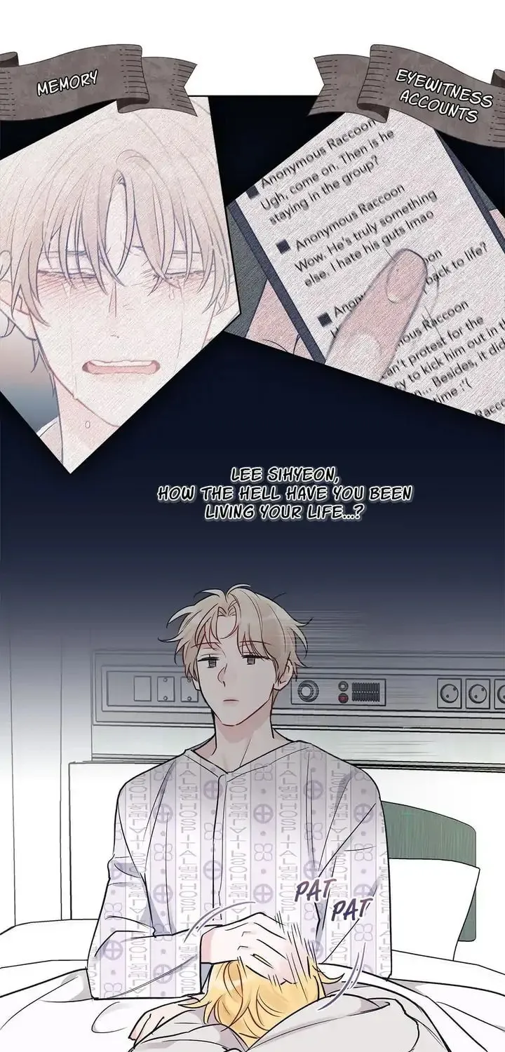 Monochrome Rumor Chapter 3 page 38 - 