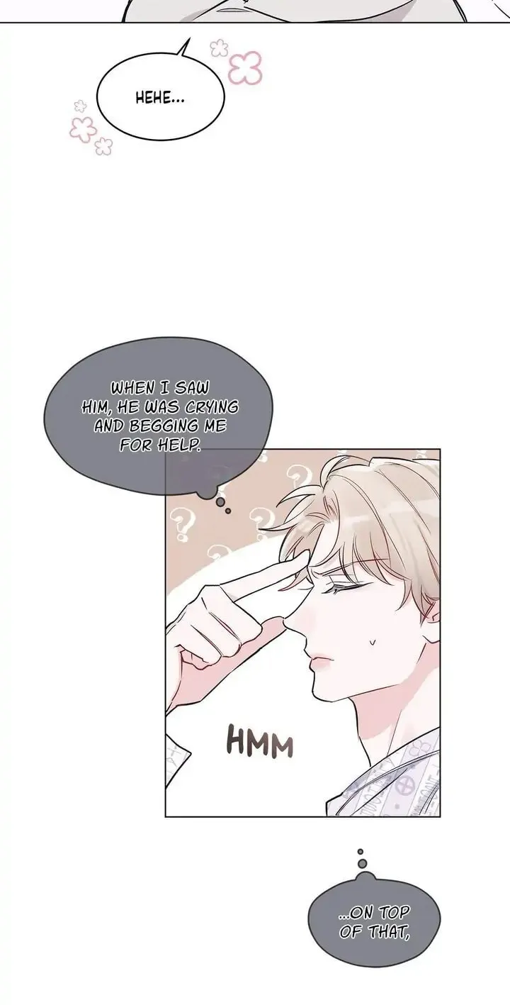 Monochrome Rumor Chapter 3 page 39 - 