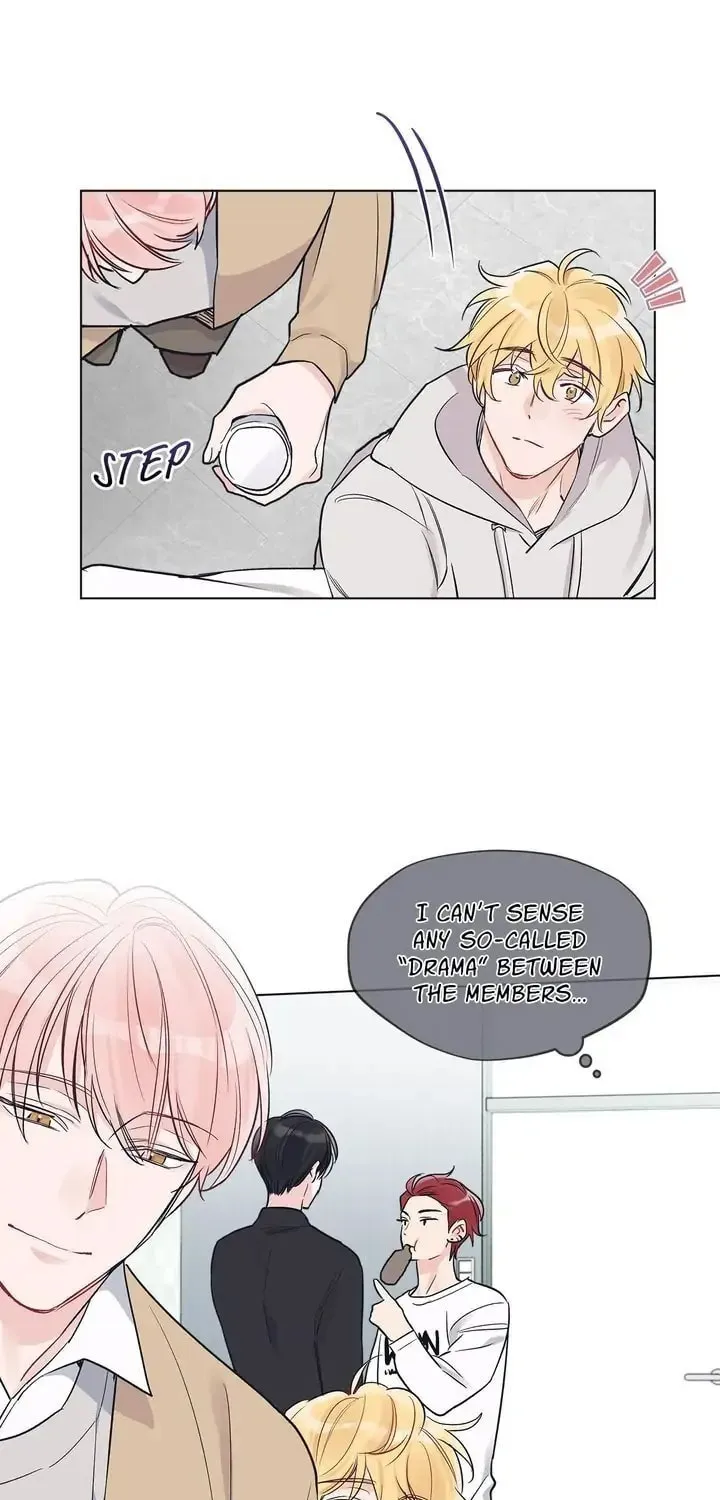 Monochrome Rumor Chapter 3 page 40 - 