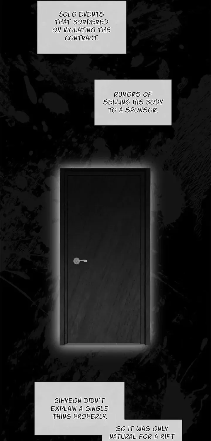 Monochrome Rumor Chapter 3 page 5 - 