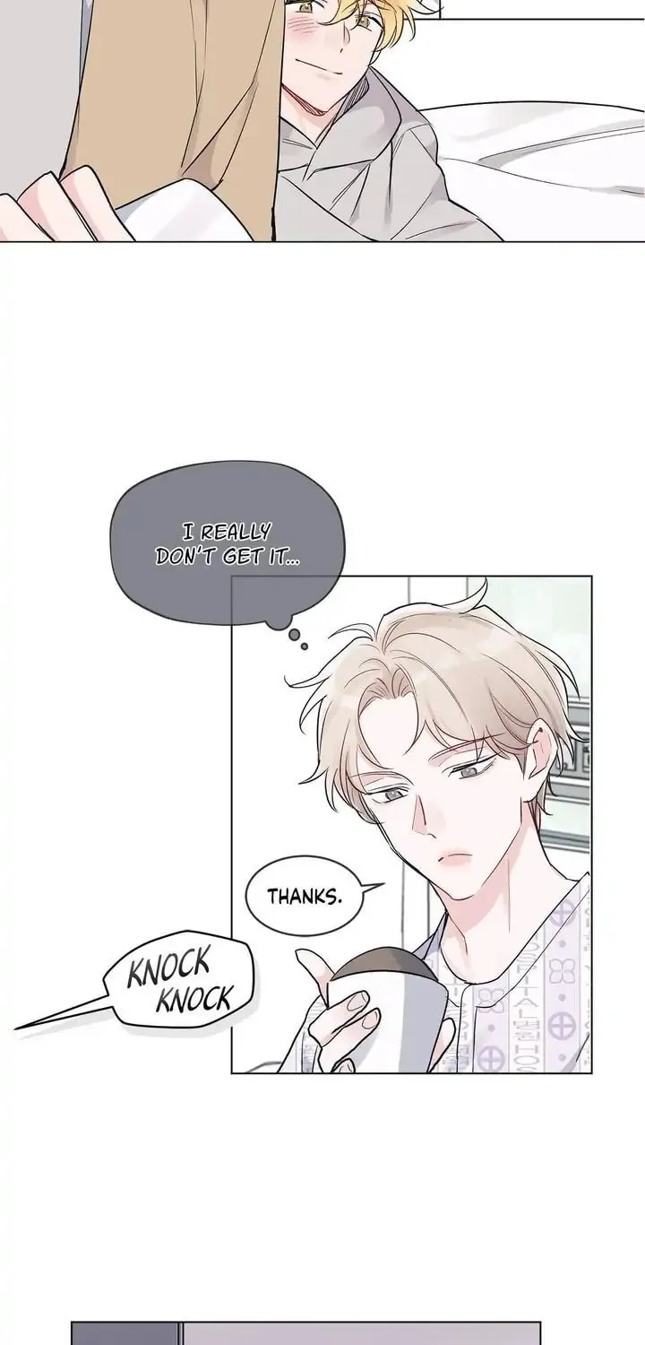 Monochrome Rumor Chapter 3 page 41 - 