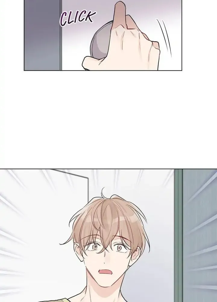 Monochrome Rumor Chapter 3 page 42 - 