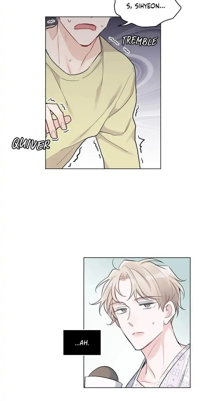 Monochrome Rumor Chapter 3 page 44 - 