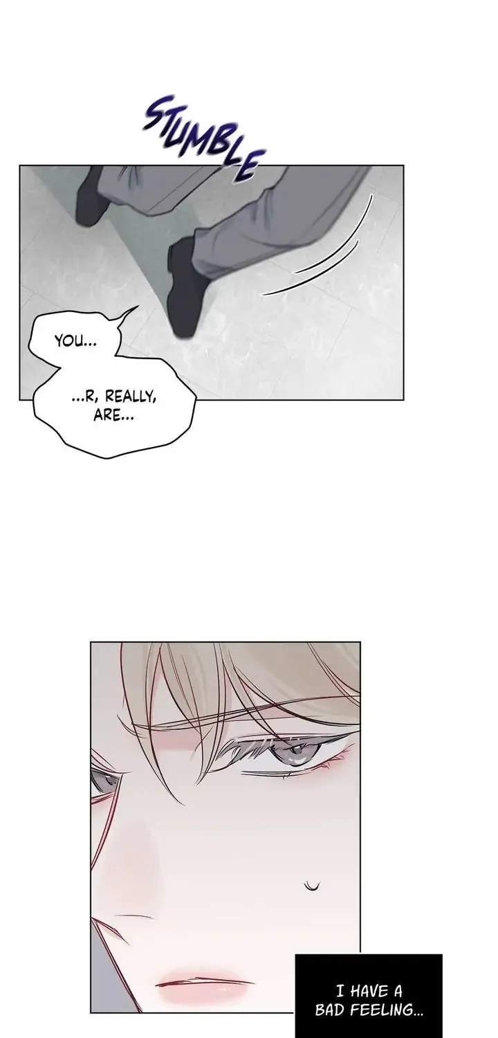 Monochrome Rumor Chapter 3 page 45 - 