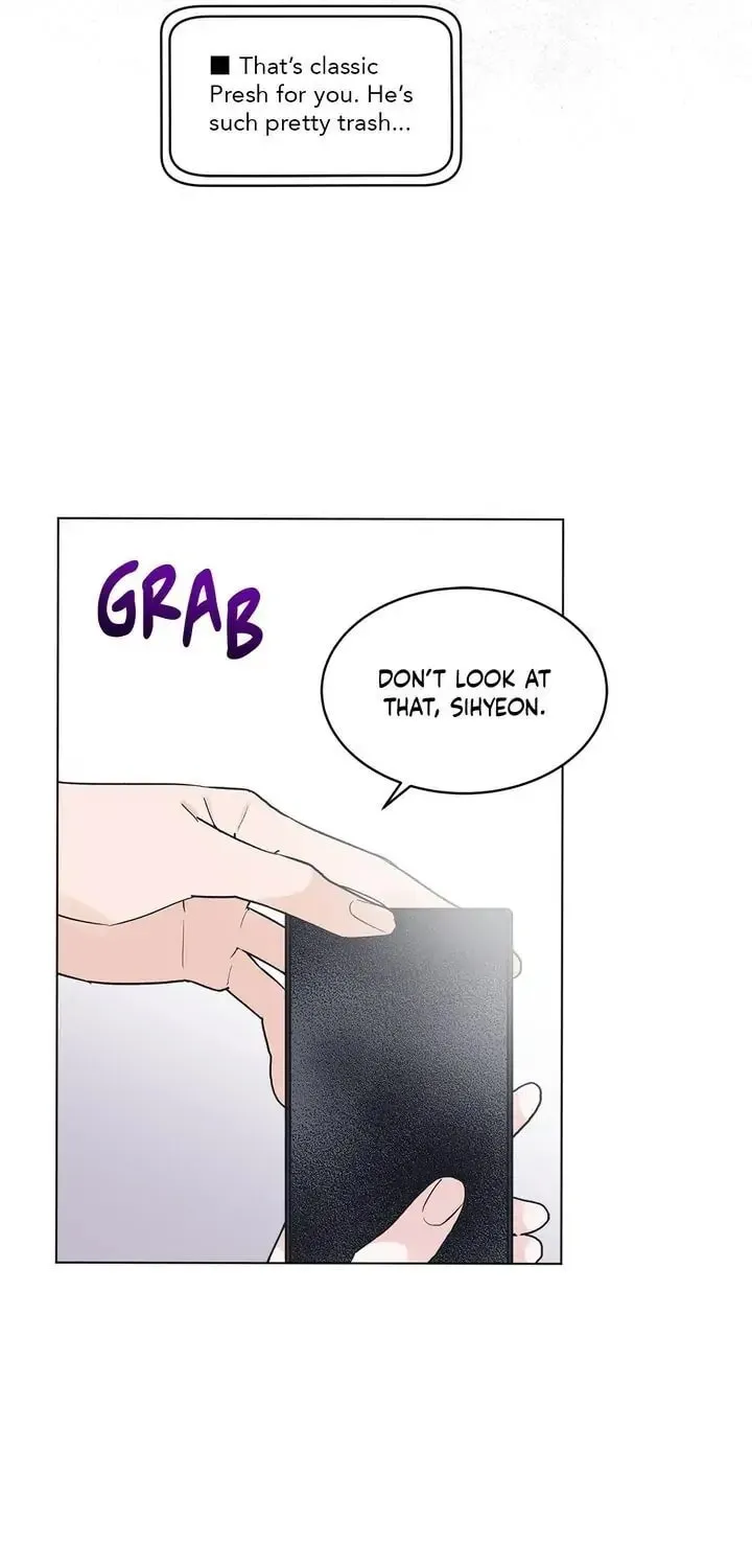Monochrome Rumor Chapter 3 page 10 - 