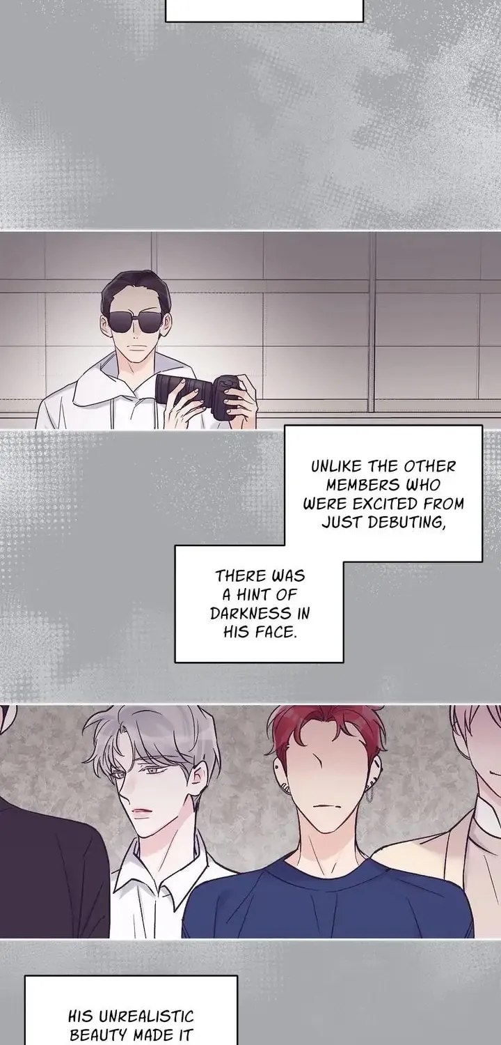 Monochrome Rumor Chapter 30 page 11 - 