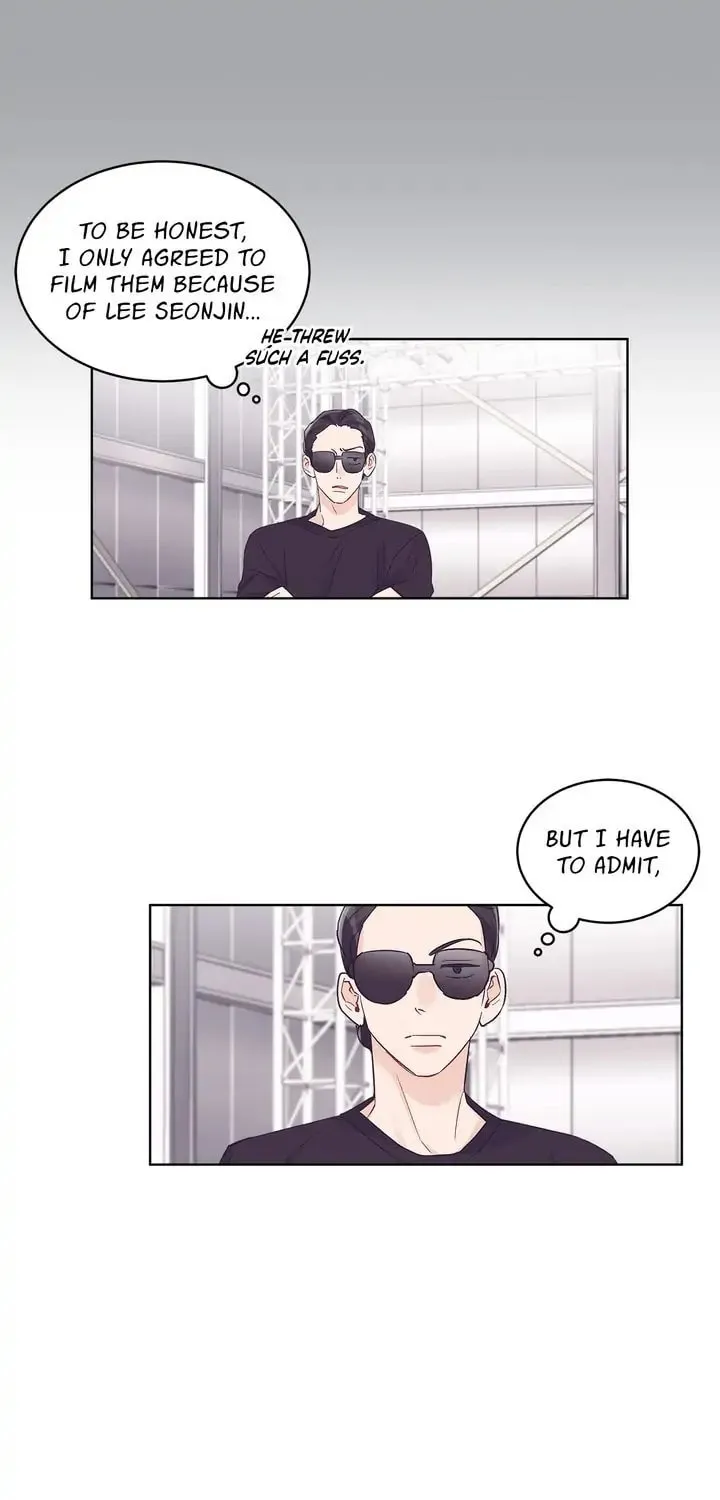 Monochrome Rumor Chapter 30 page 13 - 