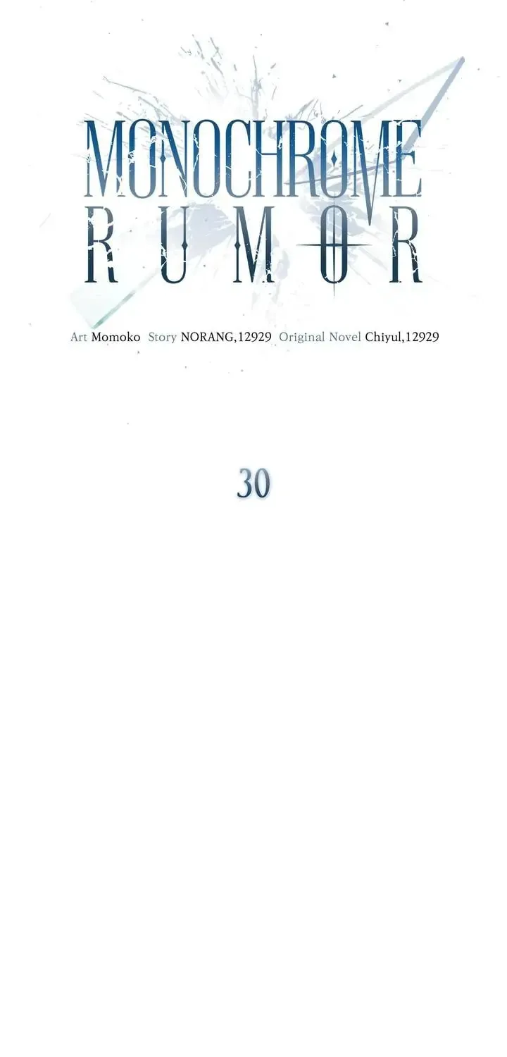 Monochrome Rumor Chapter 30 page 16 - 