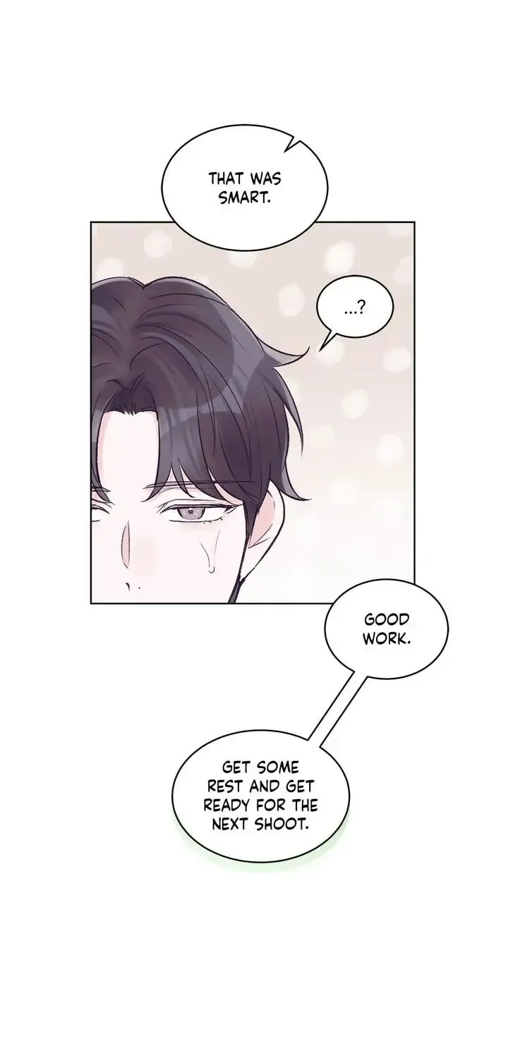 Monochrome Rumor Chapter 30 page 19 - 