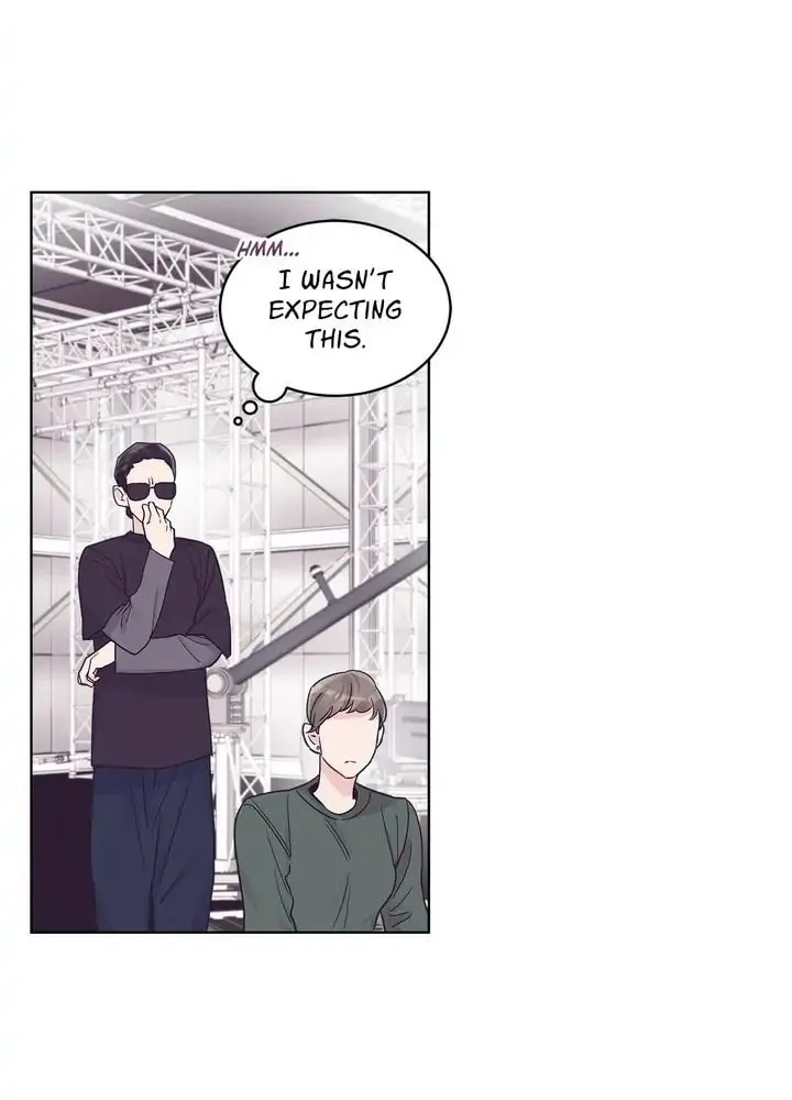 Monochrome Rumor Chapter 30 page 3 - 