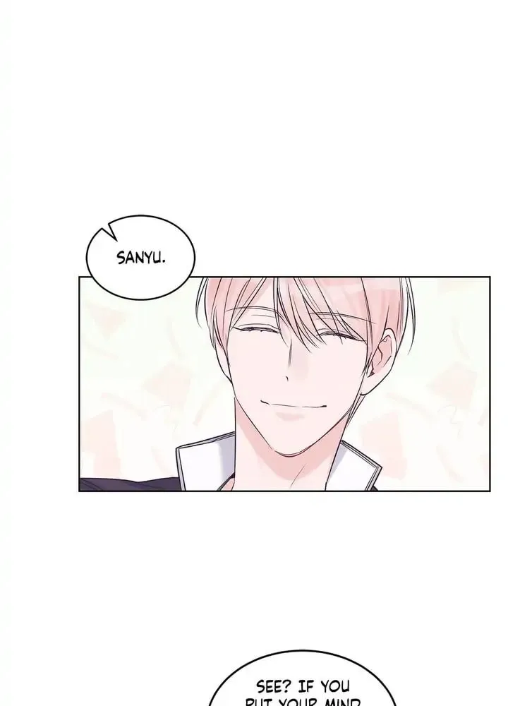 Monochrome Rumor Chapter 30 page 21 - 