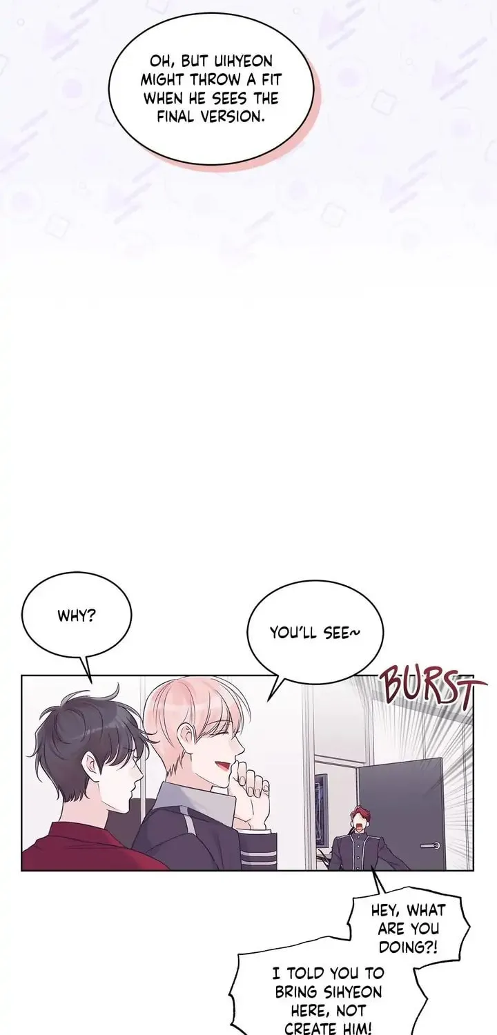 Monochrome Rumor Chapter 30 page 23 - 