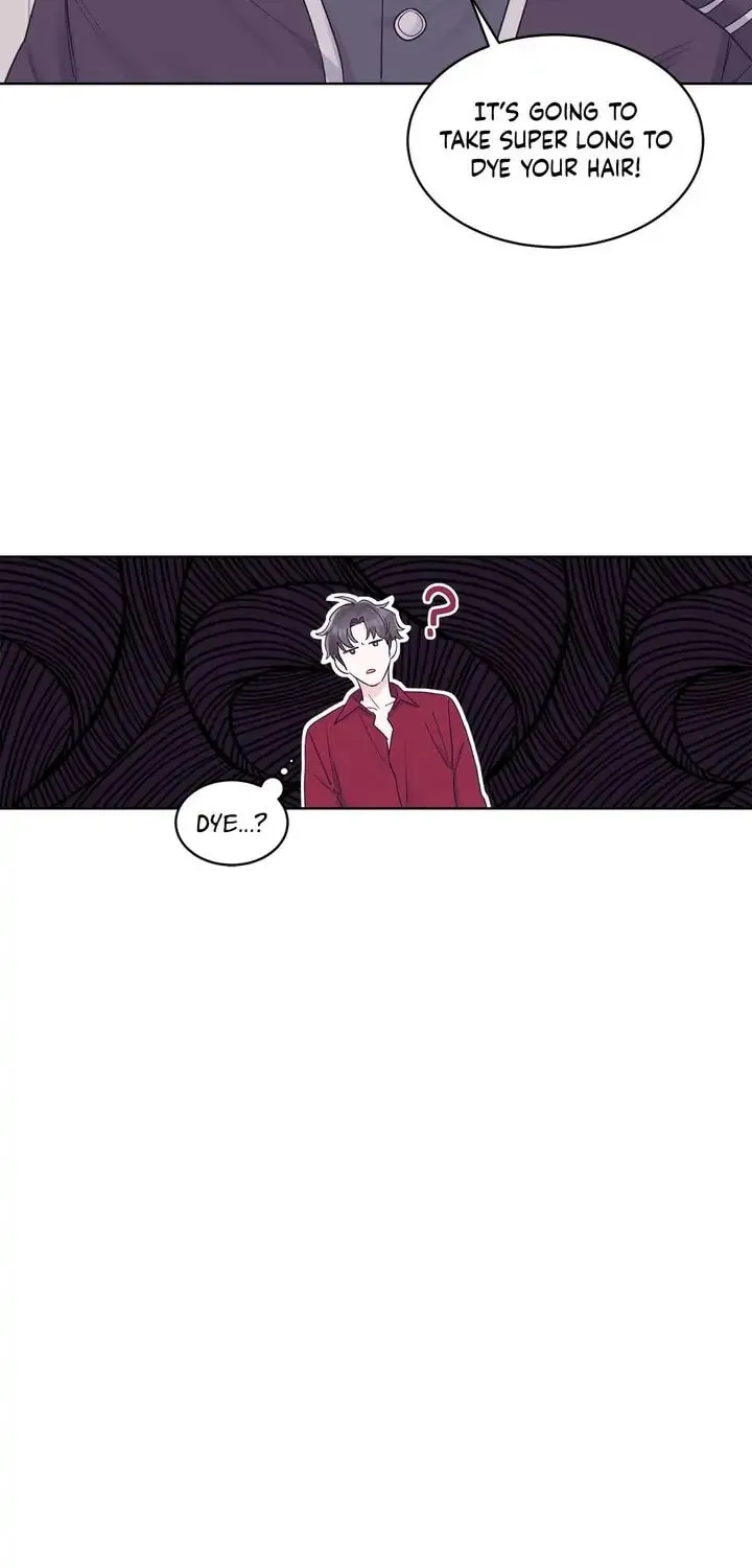 Monochrome Rumor Chapter 30 page 26 - 