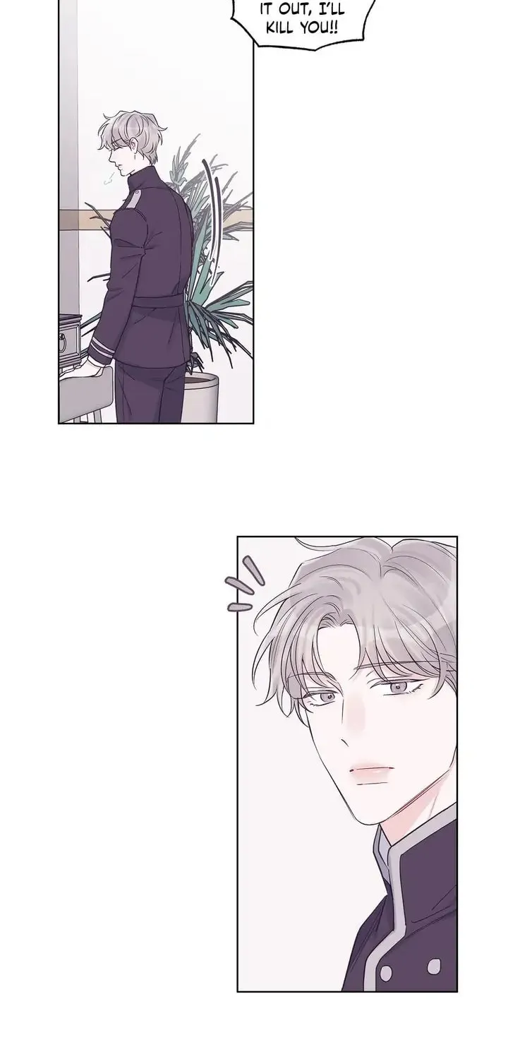 Monochrome Rumor Chapter 30 page 32 - 