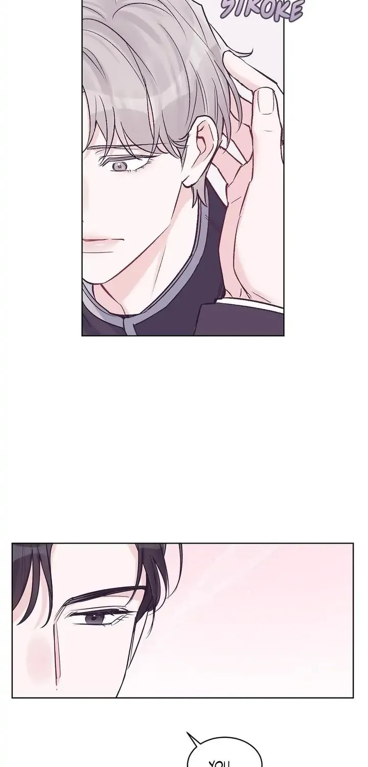 Monochrome Rumor Chapter 30 page 35 - 
