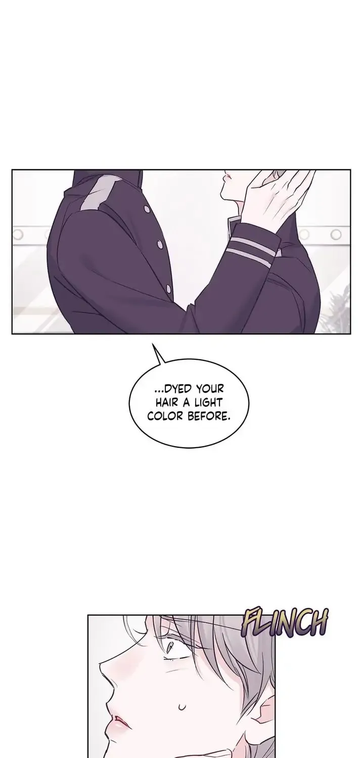 Monochrome Rumor Chapter 30 page 37 - 
