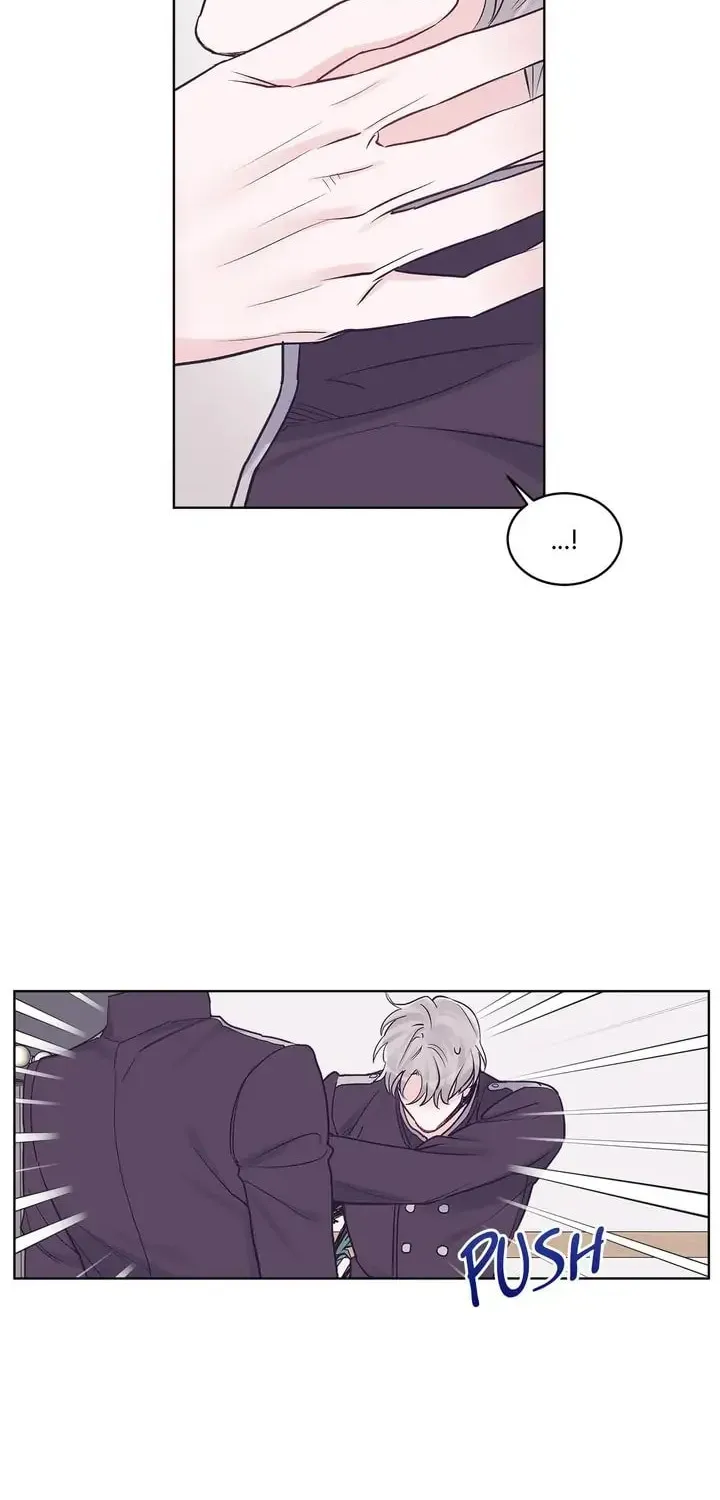 Monochrome Rumor Chapter 30 page 38 - 