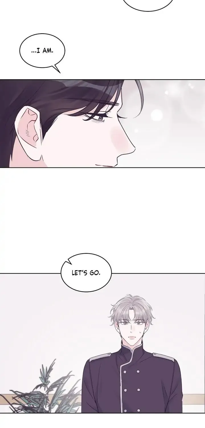 Monochrome Rumor Chapter 30 page 40 - 